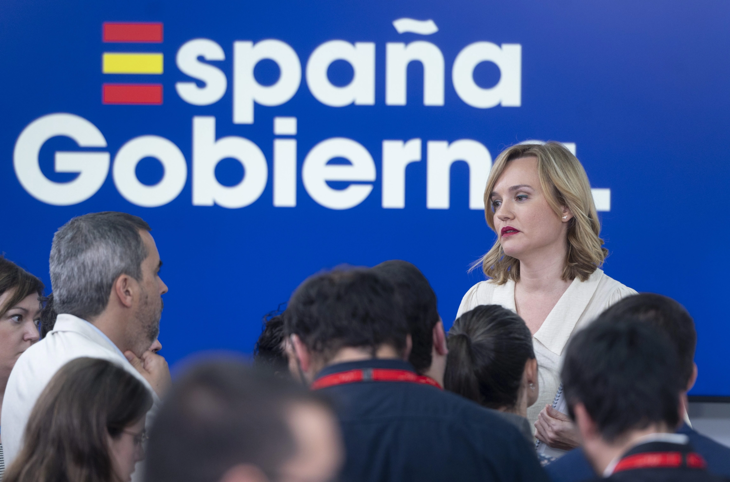 Leguina se enfrenta al PSOE en los tribunales la próxima semana por su expulsión y pide 10.000 euros a Santos Cerdán