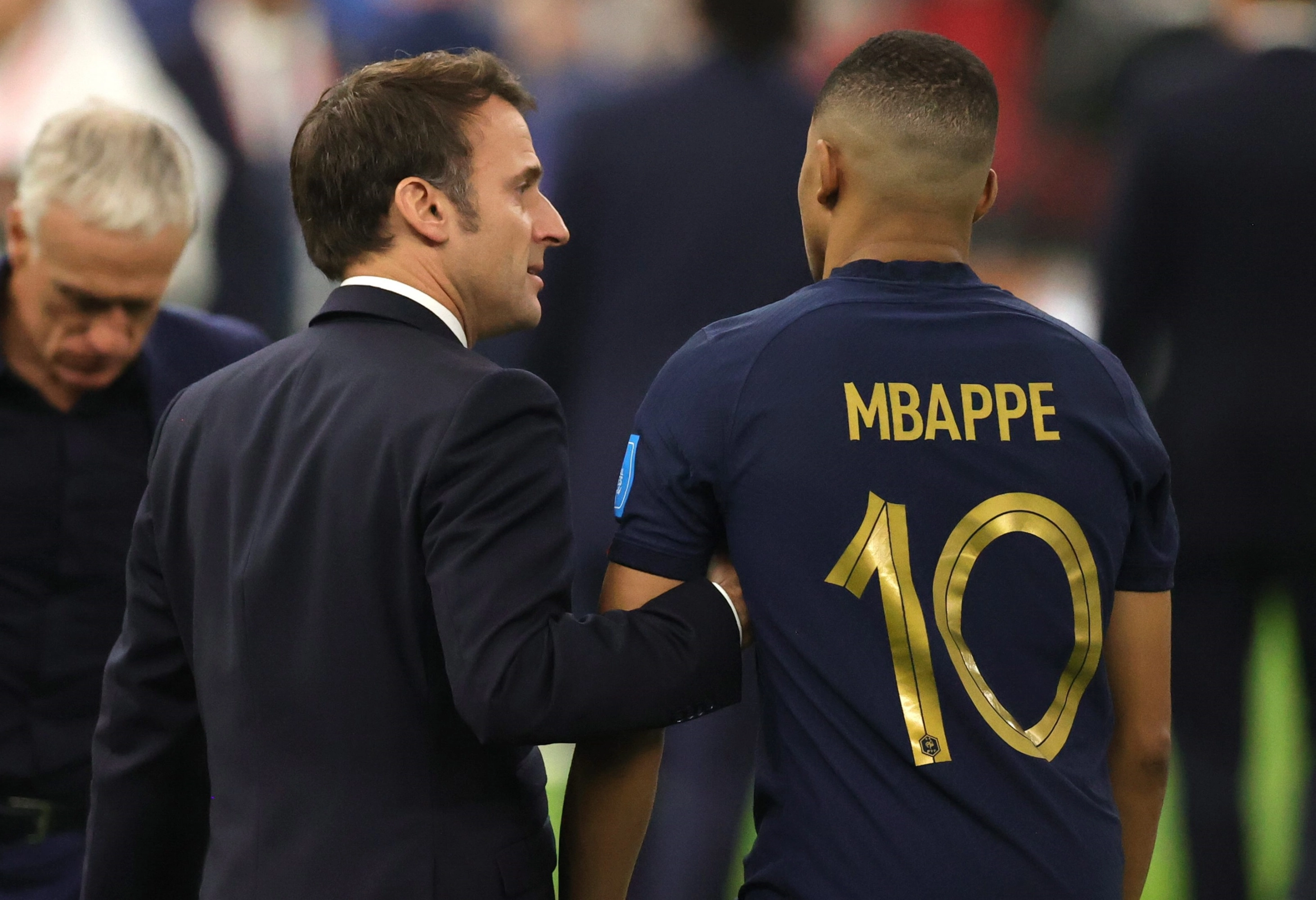 Mbappé anuncia su adiós al PSG a final de temporada